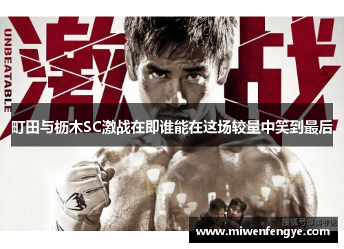 町田与枥木SC激战在即谁能在这场较量中笑到最后